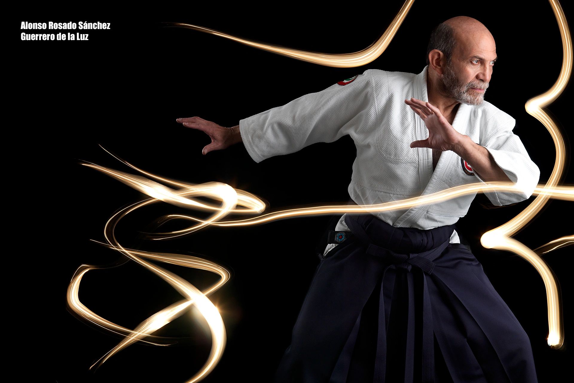 Instructor de artes marciales