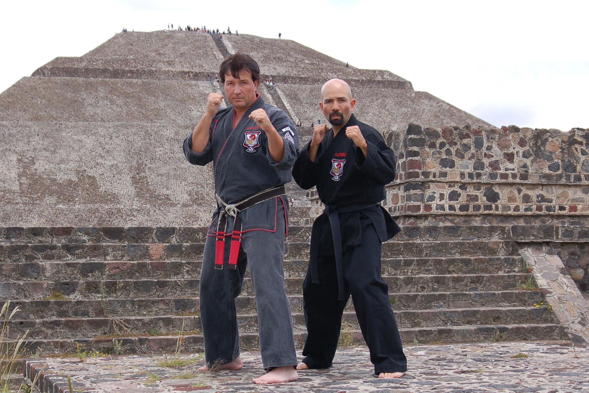 Jeff Alonso - Artes Marciales