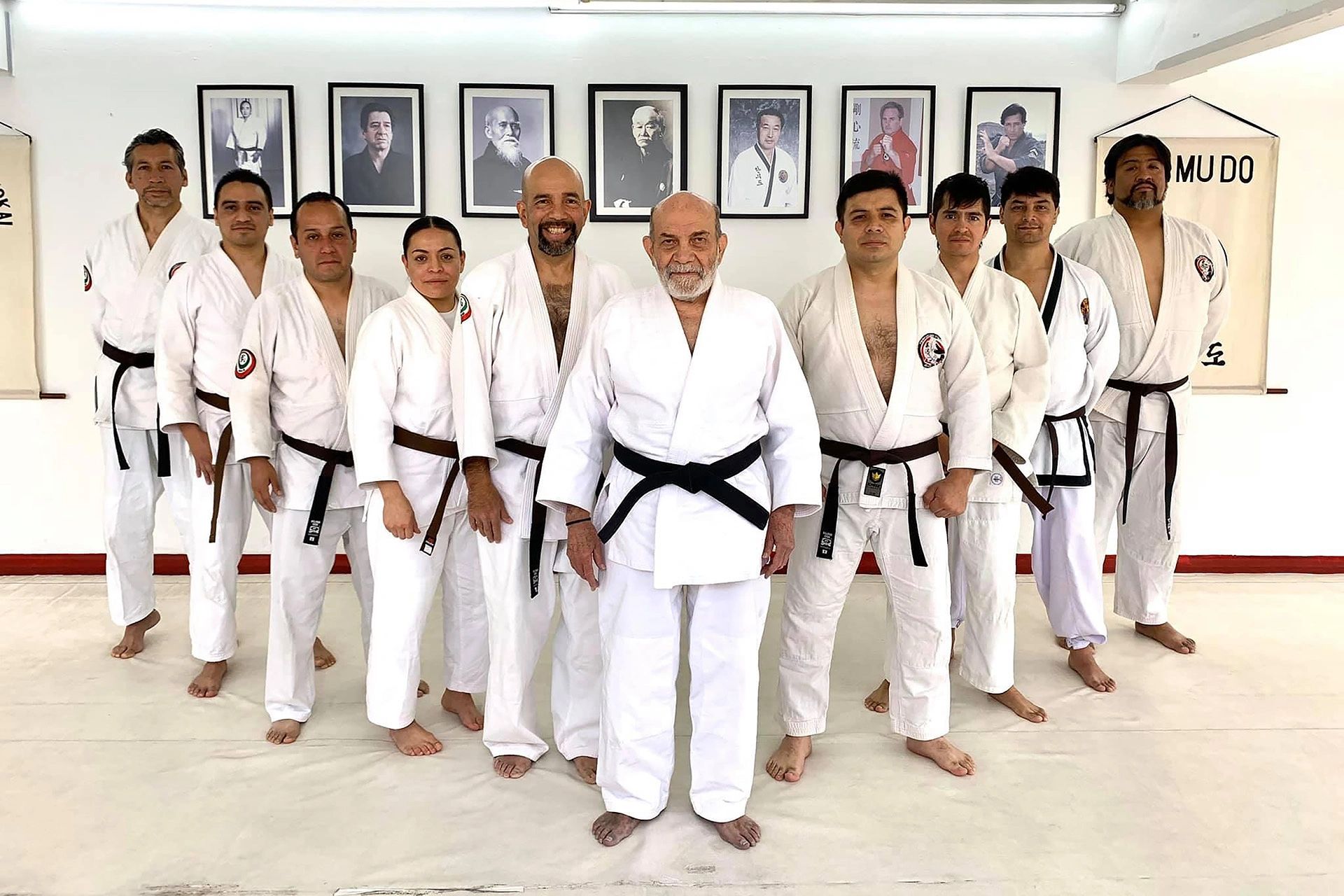 Han Mu Do – demostración